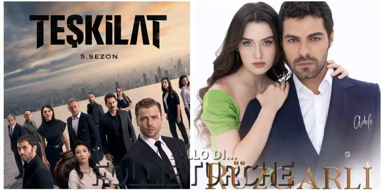 Image from IL BELLO DI FOLLIE TURCHE: LINK DELLE DIRETTE DI OGGI, DOMENICA 1 GIUGNO 2025 -TEŞKILAT- ore 19:...