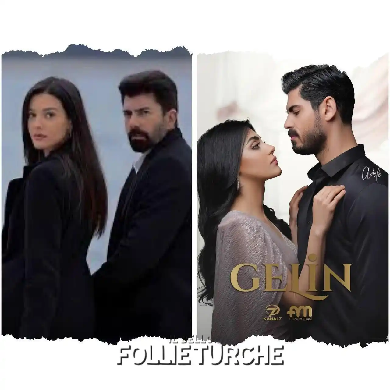 Image from IL BELLO DI FOLLIE TURCHE: LINK DELLE DIRETTE DI OGGI, GIOVEDÌ 19 GIUGNO 2025  -GELIN- ore 18:00 ...