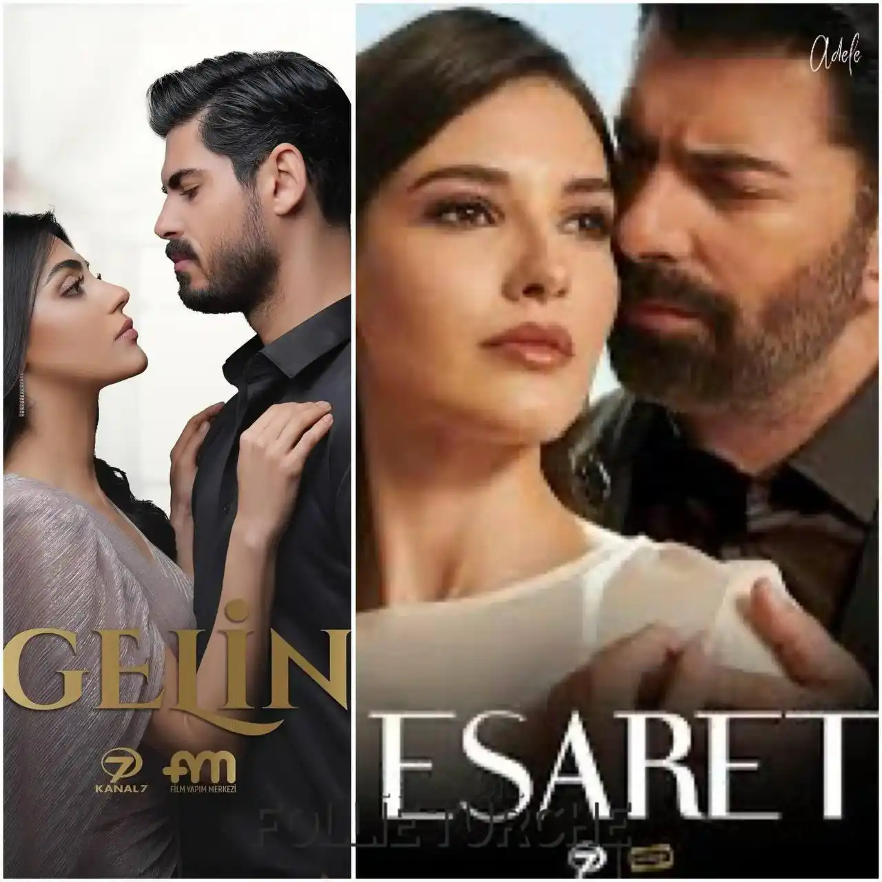 Image from IL BELLO DI FOLLIE TURCHE: LINK DELLE DIRETTE DI OGGI, MARTEDÌ 17 GIUGNO 2025  -GELIN- ore 18:00 ...