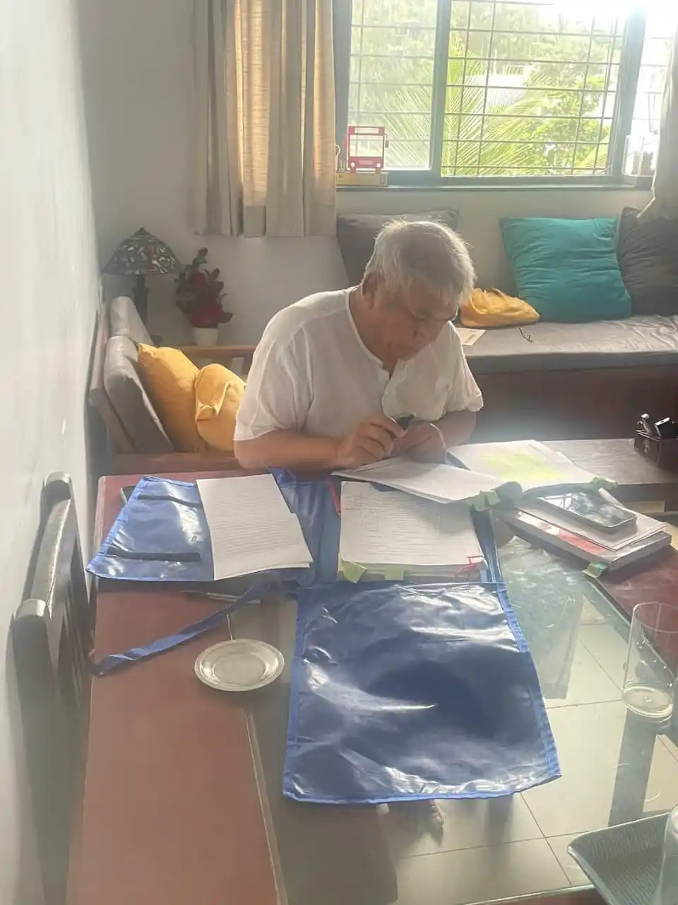 Image from Adv. Prakash Ambedkar Official: महाराष्ट्र विधानसभा चुनाव में मतदान का समय समाप्त होने के बाद 76 लाख व...