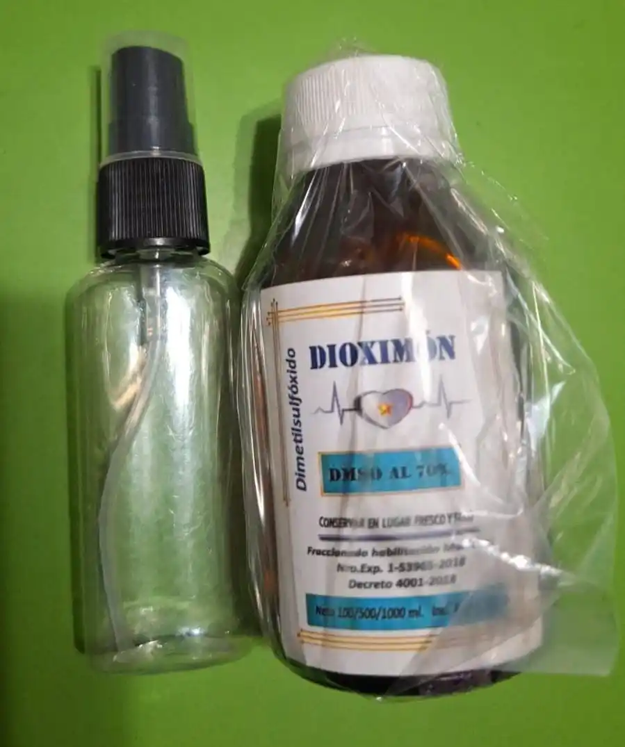 Image from MASTER EN TERAPIAS OXIDATIVAS. ARGENTINA 🇦🇷: Mónica Oliva: Resumen de usos médicos generales del DMSO: • Actúa com...