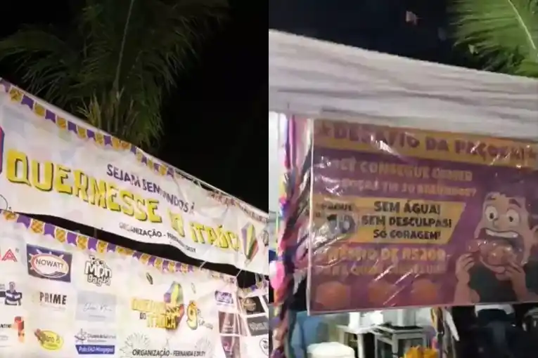Image from A Tribuna: 😱 *Mulher engasga, desmaia e é hospitalizada após comer 5 paçocas em ...