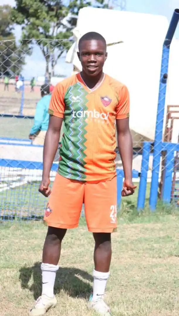 Image from Rise Of Hope Academy ZIM (The ROYALS): Name: Hazirony Sithole Surname: Mpandle Age:16 Nickname: Laka Bull ...