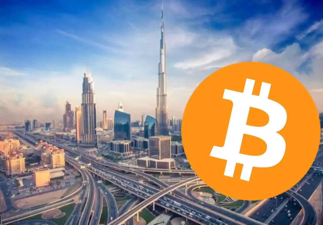Image from BitNotícias: O maior banco de Dubai, o NBD, anunciou que vai lançar serviços de Bit...