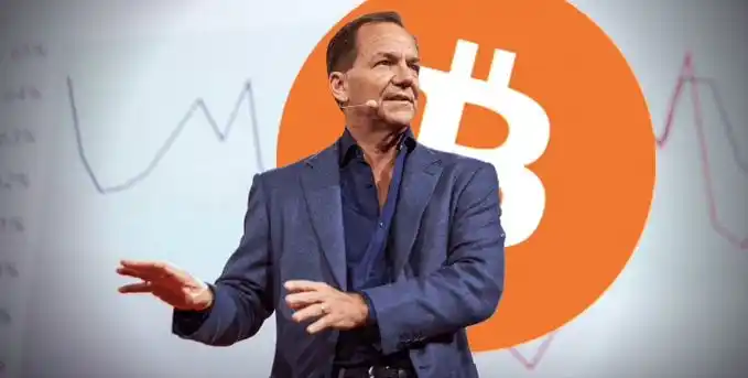 Image from BitNotícias: Paul Tudor Jones está apostando pesado no Bitcoin! O lendário invest...