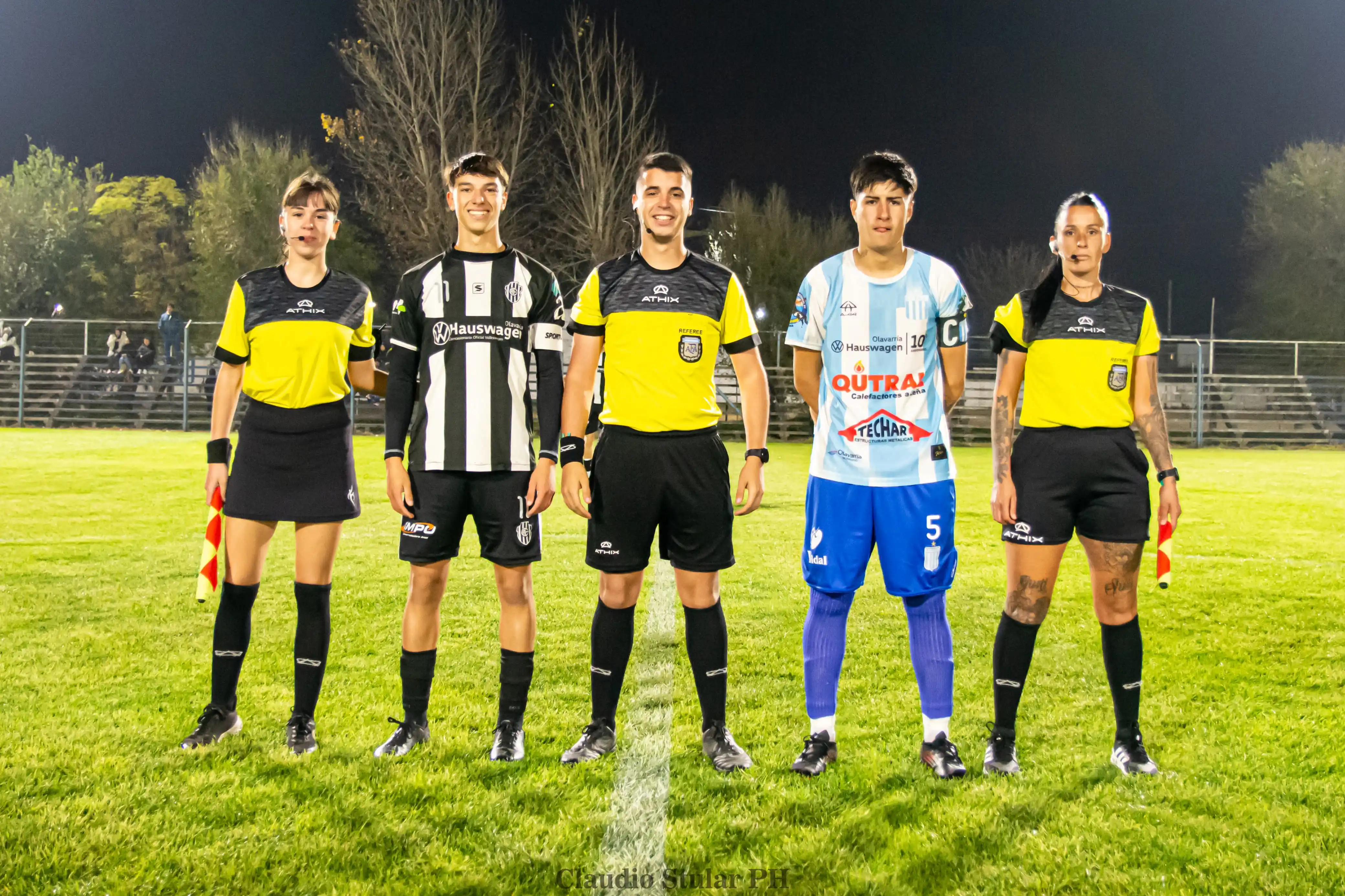 Image from deRabona Noticias: ⚽️ Por la ida de Semifinales del Interligas en SUB 21, Estudiantes le ...