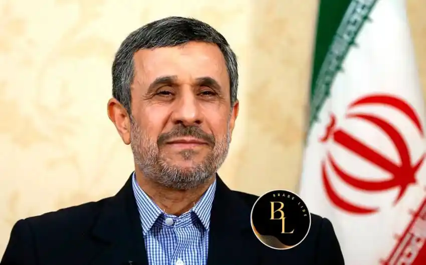 Image from ⏳💢Brase Lide 💢⏳: Portal Report la rapòte ansyen prezidan Iranyen an, Mahmoud Ahmadineja...