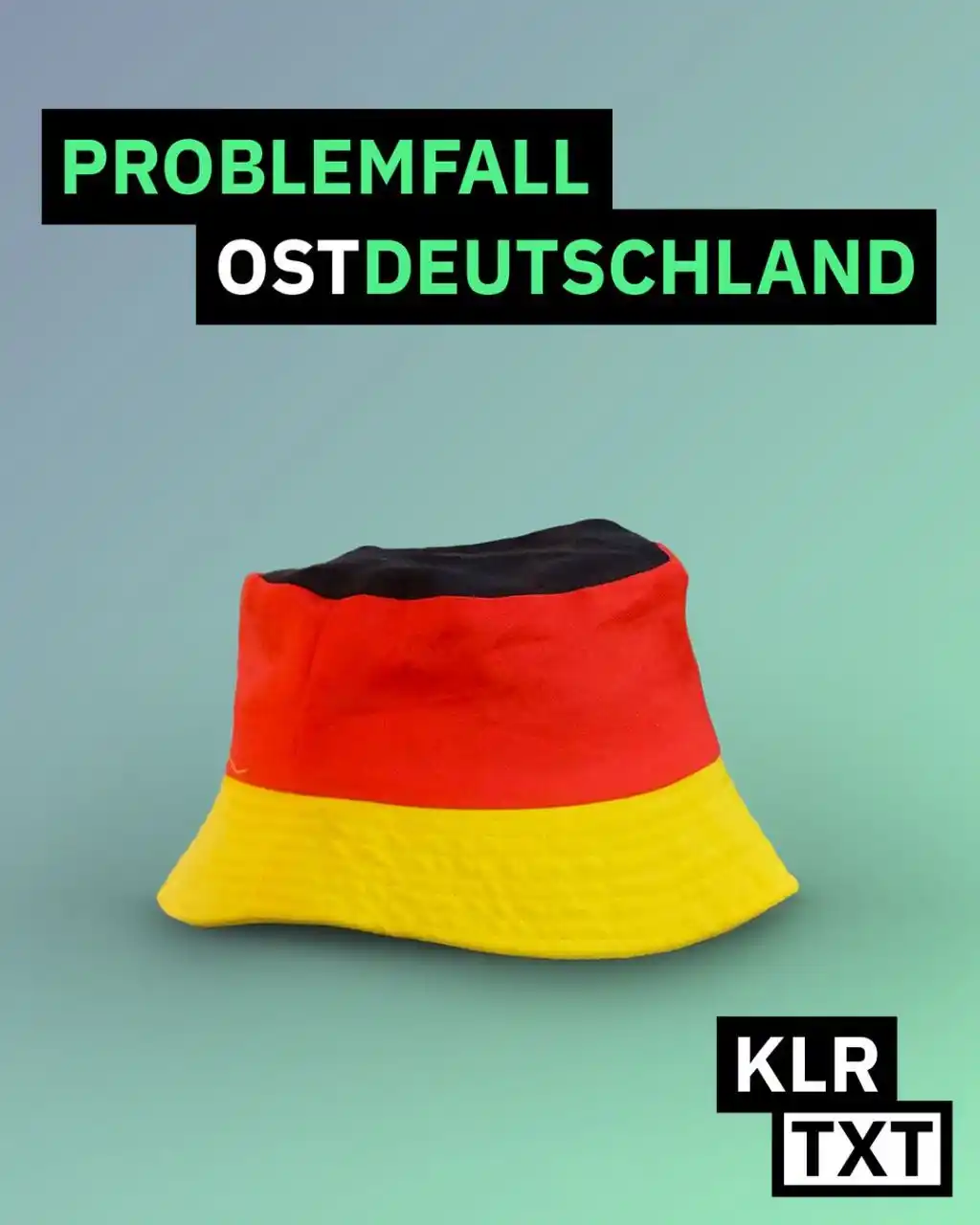 Image from MDR Aktuell: 🧐 *Problemfall Ostdeutschland?* In der Berichterstattung schneidet Os...