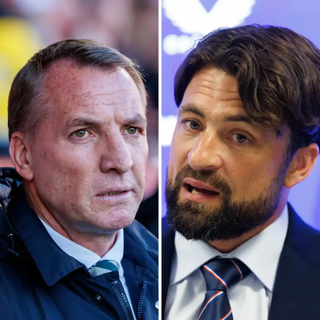 Image from Rangers - Scottish Sun: Rangers and Celtic left facing awkward stick or twist fixture dilemma ...