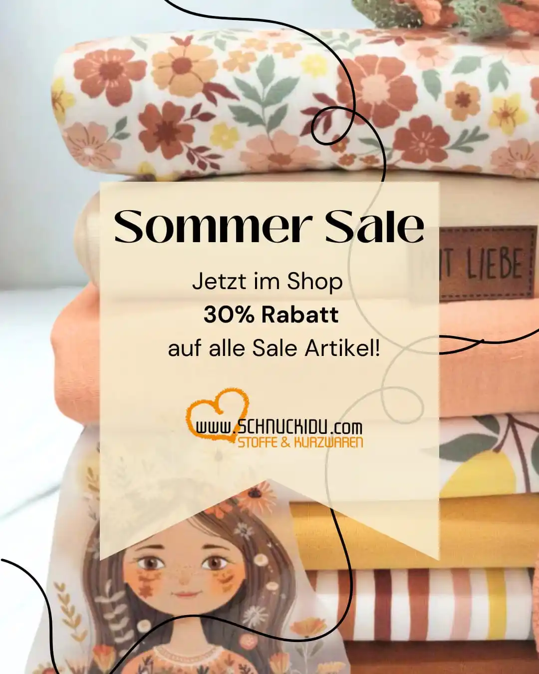 Schnuckidu - Stoffe & Kurzwaren post