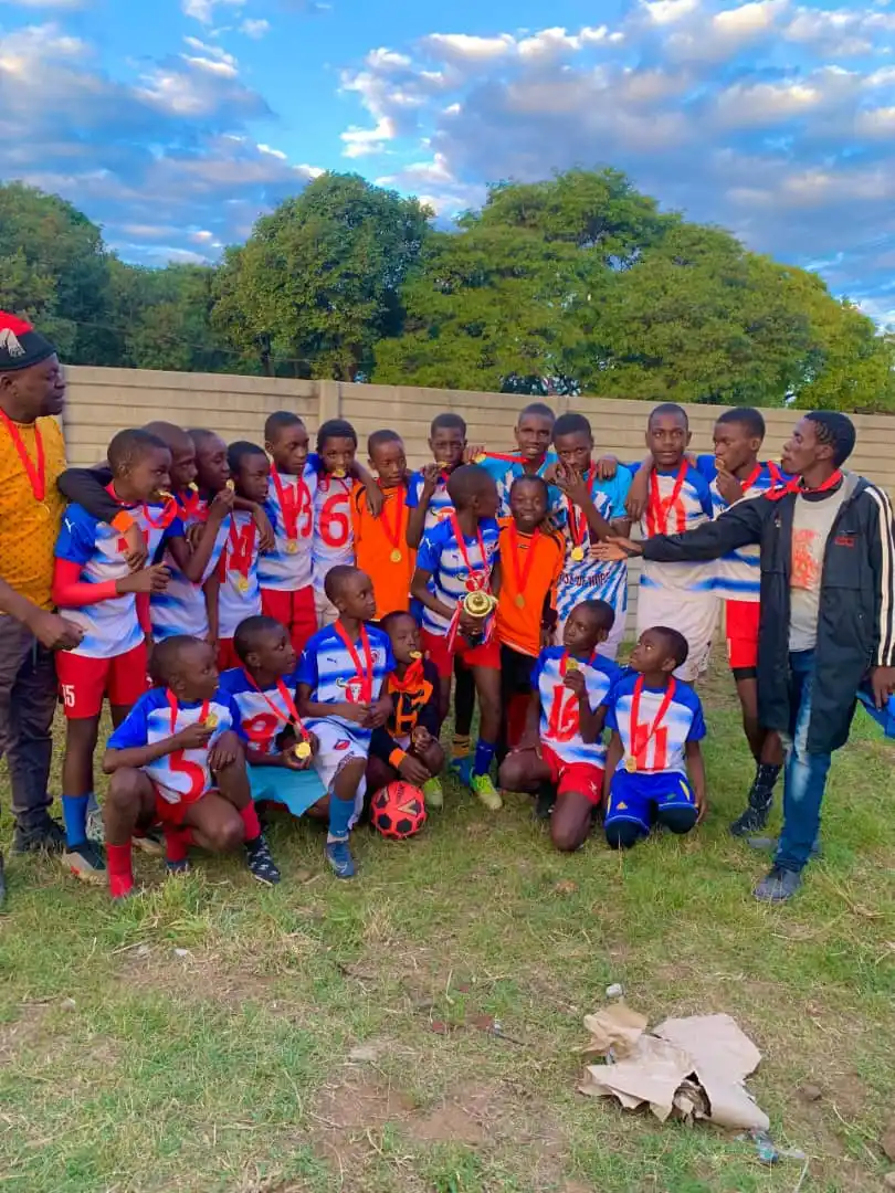 Image from Rise Of Hope Academy ZIM (The ROYALS): Surely a big day   Boziba tournament   Group stages results   ROHA 2 v...