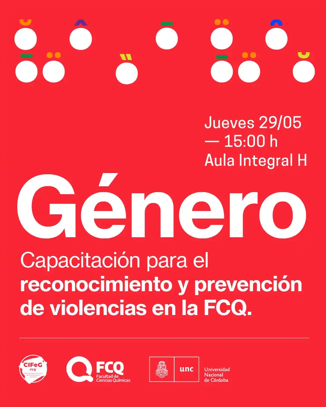 Nodocentes FCQ - UNC post