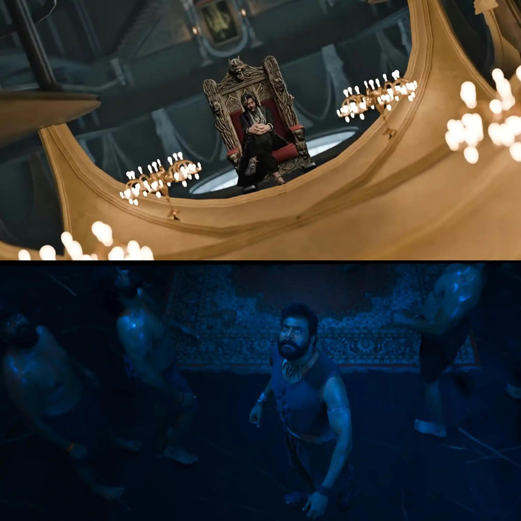 Prabhas _ Karnataka Rebels post