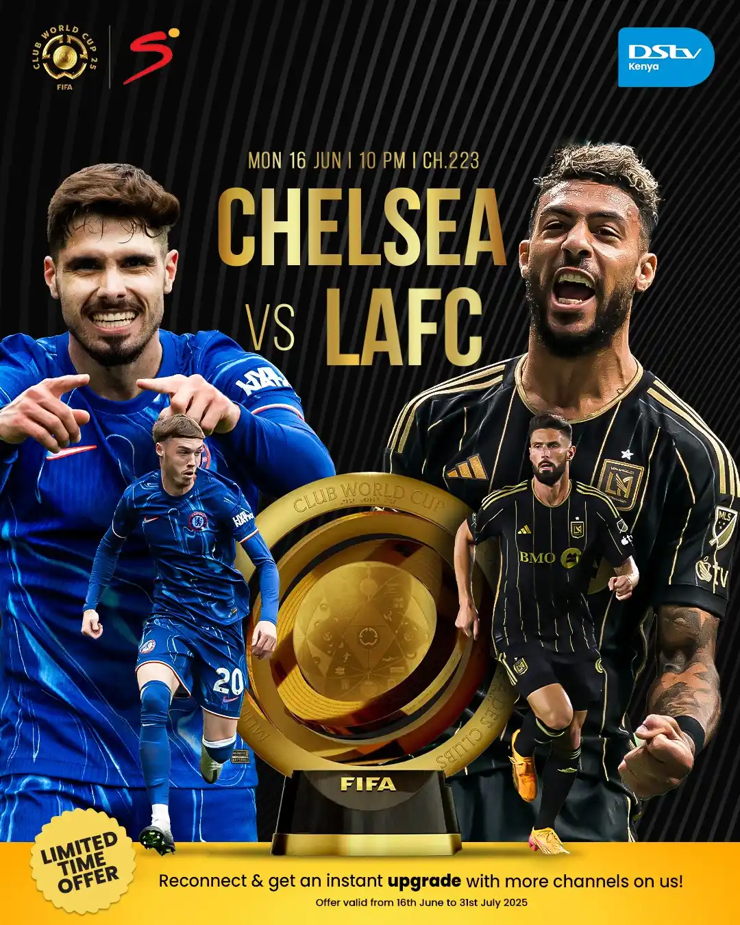 Image from DStv Kenya: *🚨Tonight <a class="text-blue-500 hover:underline cursor-pointer" hre...
