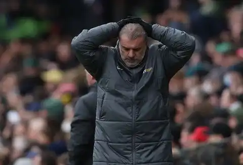 Image from Pulse Sports Kenya : *Tottenham Boss Opens Up on Parting Ways with Postecoglou Despite Euro...