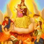 Le Anime del Purgatorio post