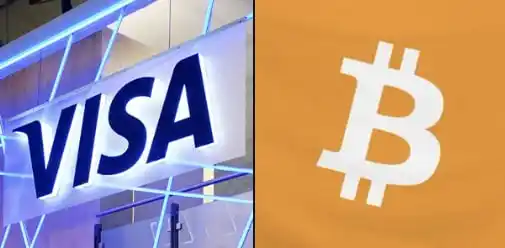 Image from BitNotícias: 💳 Visa, gigante de cartões com US$ 16 TRILHÕES em operações: “TODAS a...