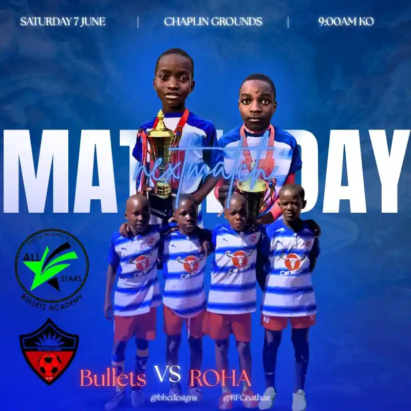 Image from Rise Of Hope Academy ZIM (The ROYALS): We go again this weekend   We travel to allstars bullets this weekend ...