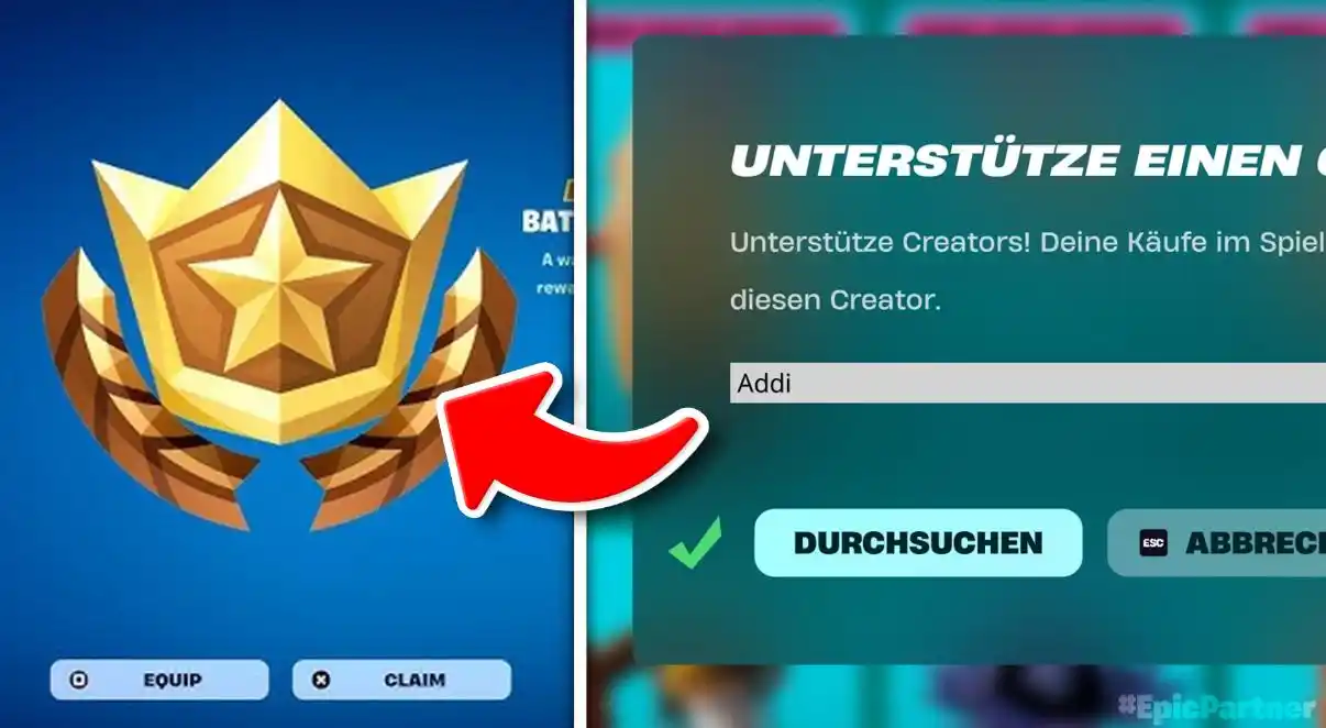 Image from Addi: *WER BRAUCHT DEN BATTLE PASSE, TRAGT GERNE „Addi“ EIN!‼️🔥* <a class="...