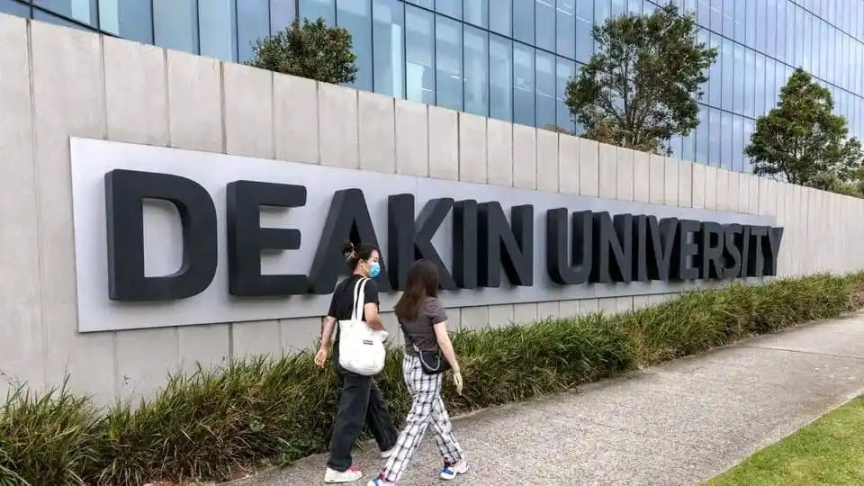 Image from World Scholarship Opportunities: 400 Deakin University Scholarships 2025 in Australia (Fully Funded)  *...