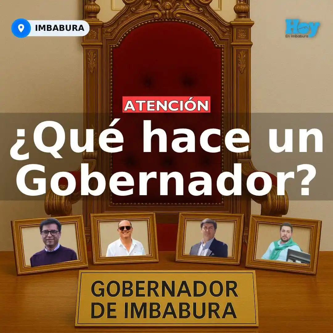 Image from Hoy en Imbabura Noticias 🇪🇨: <a class="text-blue-500 hover:underline cursor-pointer" href="/hashtag...