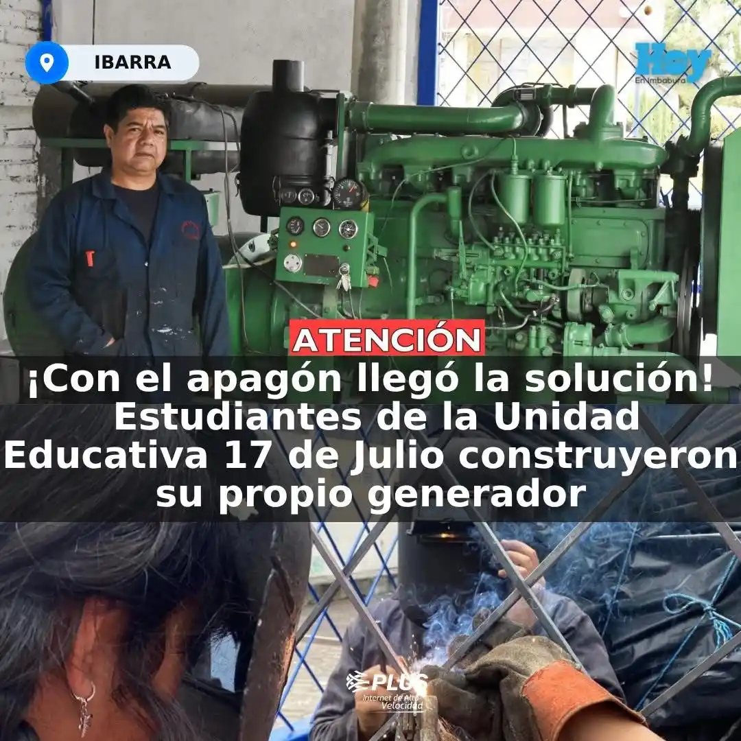 Image from Hoy en Imbabura Noticias 🇪🇨: <a class="text-blue-500 hover:underline cursor-pointer" href="/hashtag...