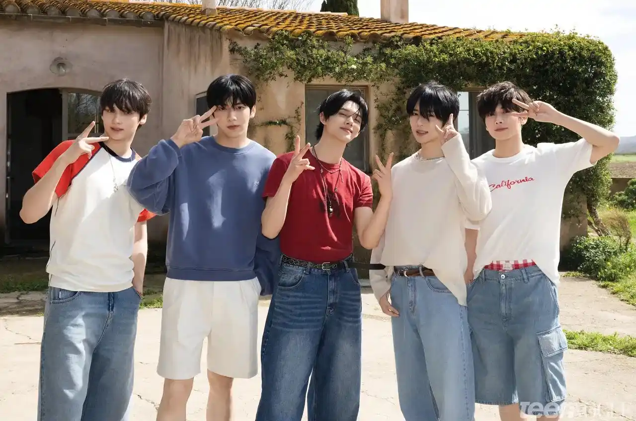 Image from TUBATUS NOTICIAS | TXT CB JULIO !!: ── *🚨ATENCIÓN SE SABE QUE TXT HARÁ COMEBACK CON UN NUEVO ALBUM COMPL...
