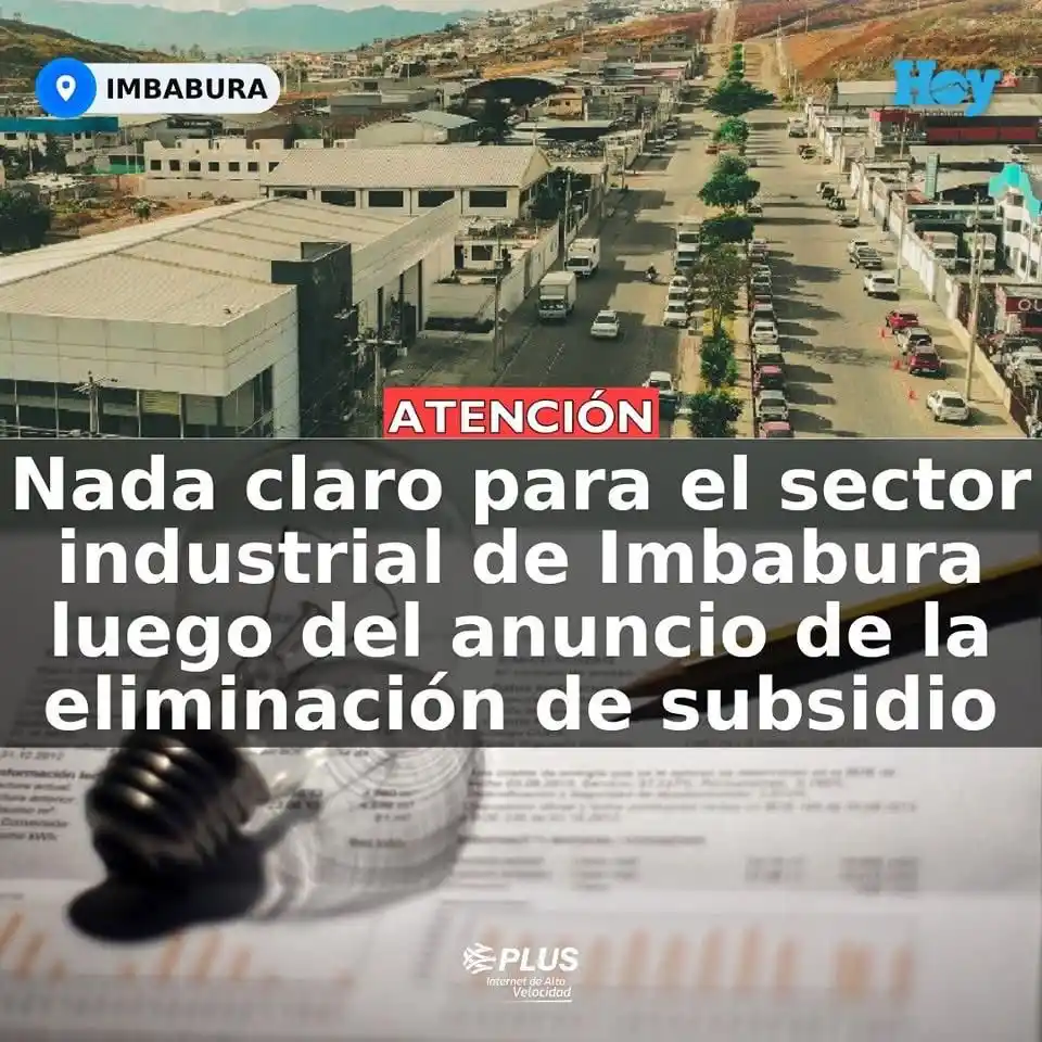 Image from Hoy en Imbabura Noticias 🇪🇨: <a class="text-blue-500 hover:underline cursor-pointer" href="/hashtag...