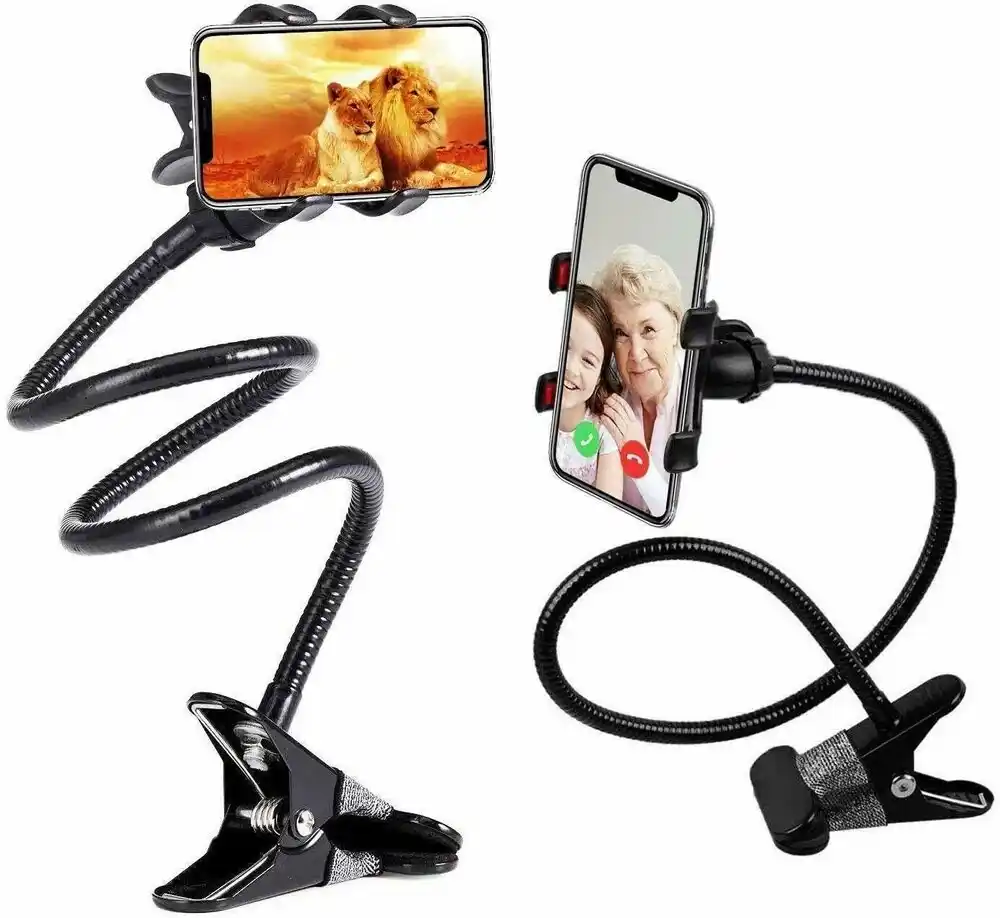 Image from 99Wholesale: 😍 *BACK IN STOCK* 😍 Lazy Bracket Mobile Phone Stand *AT JUST RS.99/...