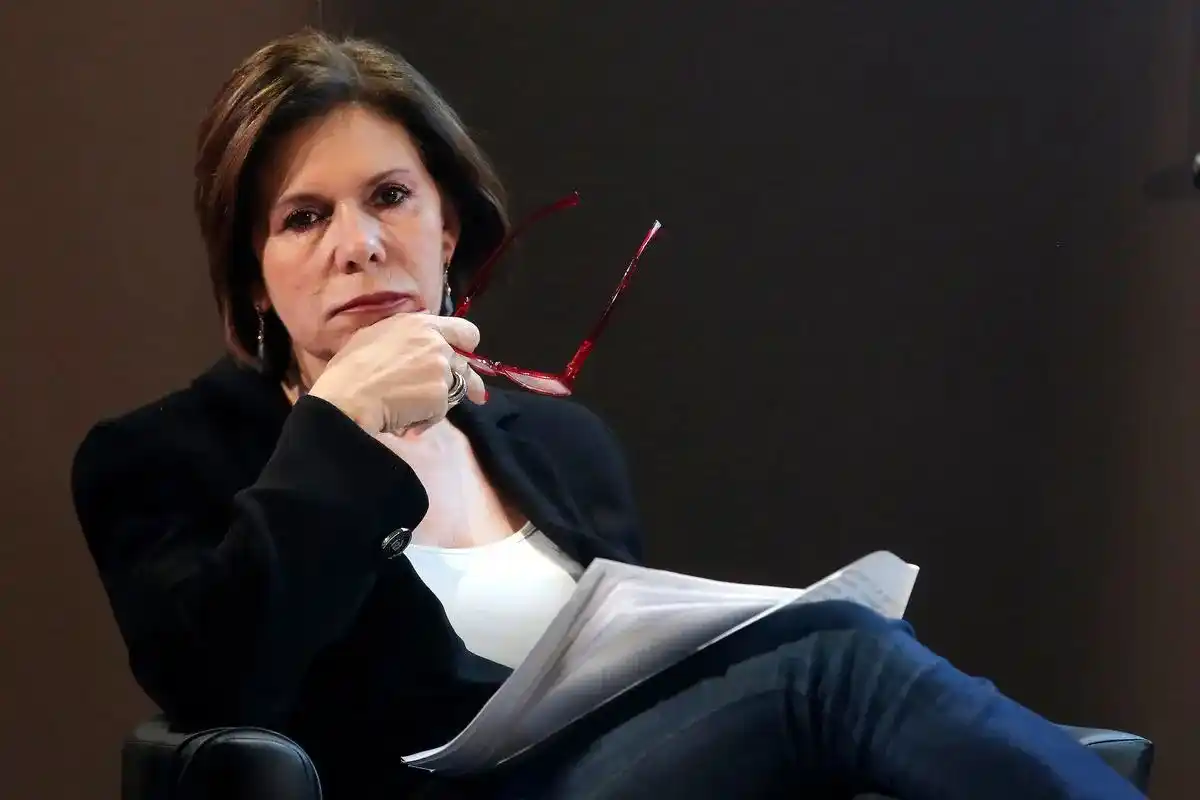 Image from Newsmondo.it: *Berlinguer-Tajani, volano stracci in diretta tv: “Mi faccia finire o ...