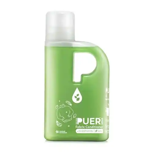 Image from CouponClip {Deals & Offers}: Brand Nourish Puer Plant Based Fabric Conditioner| Jasmine Grandeur | ...