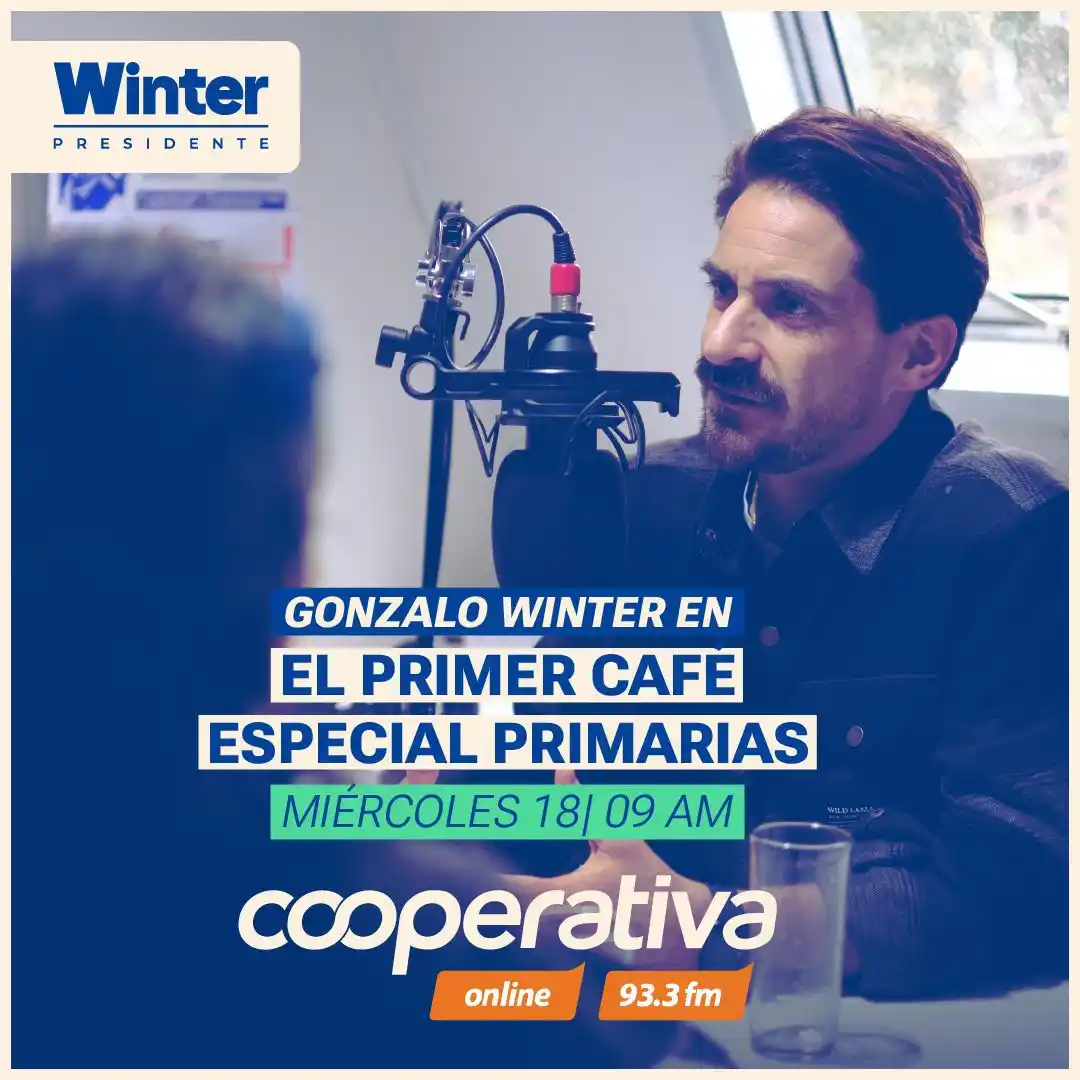 Frente Amplio 🇨🇱 post