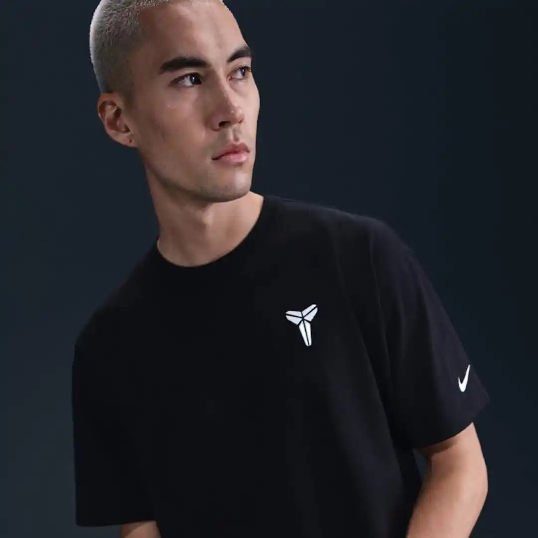 Image from 👟🏀 SMART10 Promoções de Tênis de Basquete - cupons e lançamentos: 💢 CAMISETA NIKE KOBE BRYANT BETTERMENTAL   🤑 De 249,99  por 152,99 (...