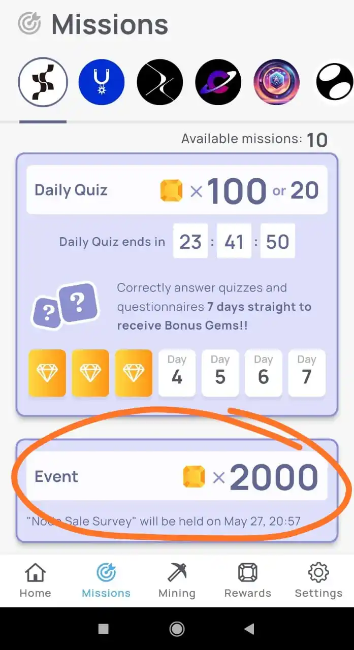 The New Earning  Would post