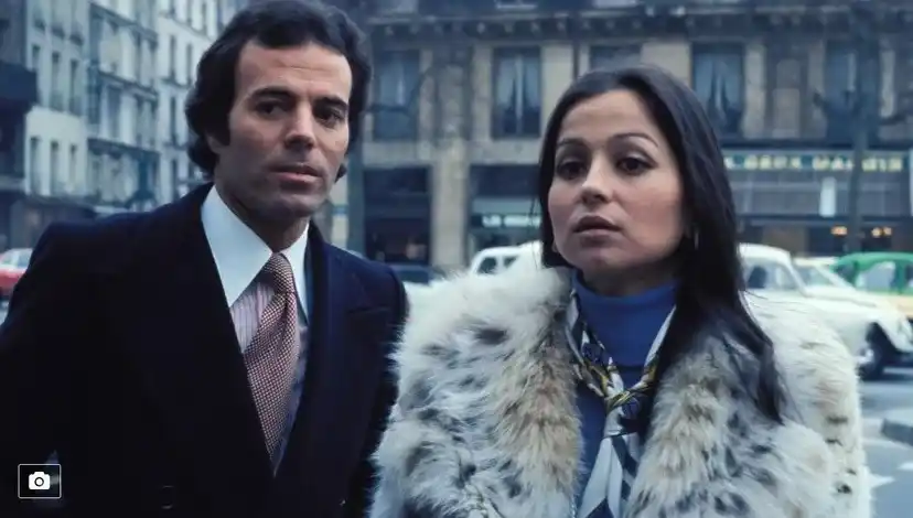 Image from FLASH!: Como o desgosto com o divórcio de Isabel Preysler transformou Julio Ig...