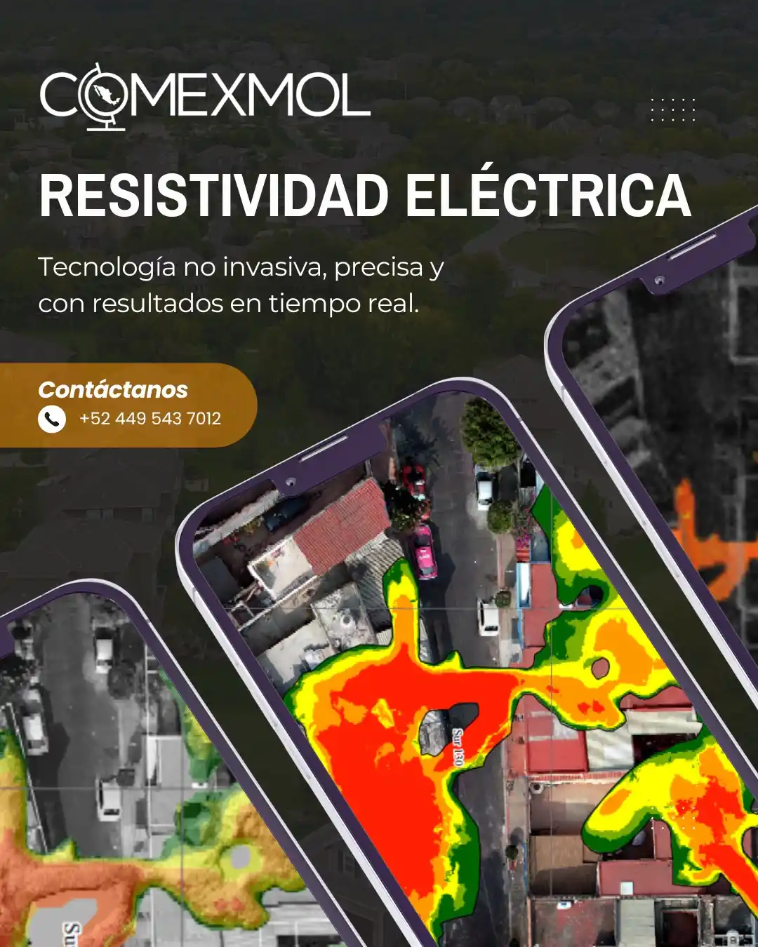 COMEXMOL SA DE CV post