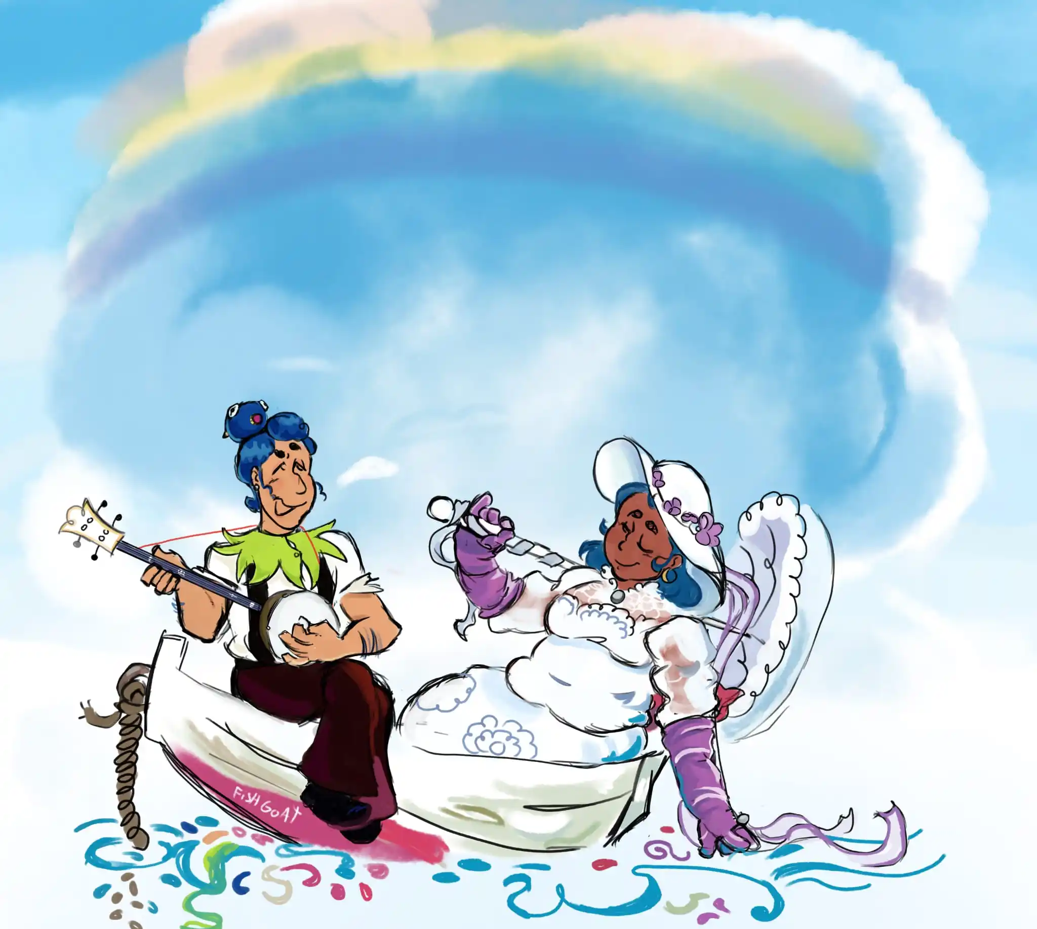 Bromance Club 🔥 post