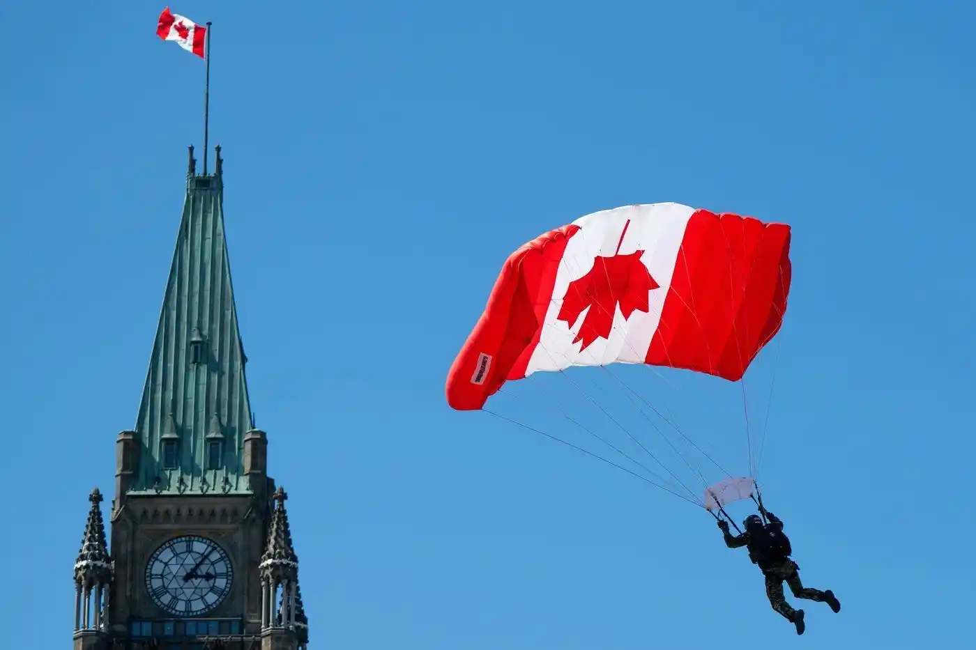 Image from 🇨🇦 North News 🇨🇦 O jornal que fala a sua língua 🇵🇹 🇧🇷: Crescimento da população no Canadá quase parou no início de 2025  ➡️ E...