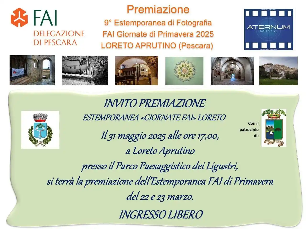 Comune di Loreto Aprutino  post