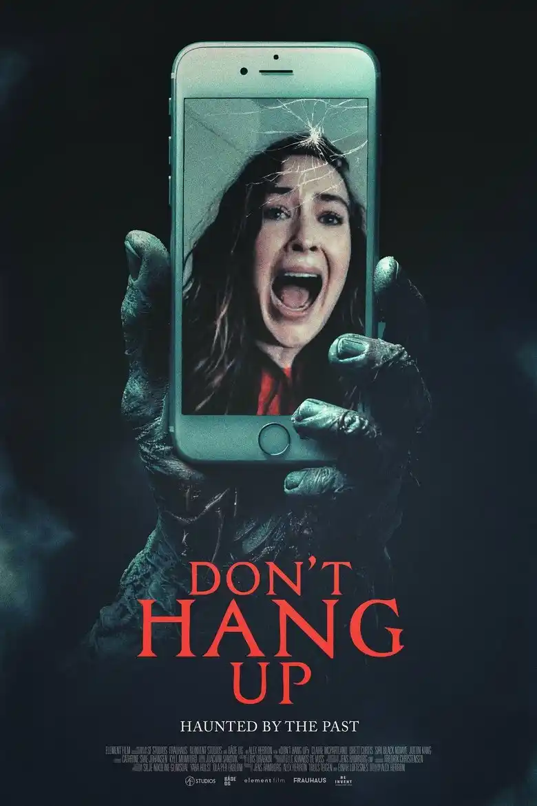 Image from Movie World 🔥: *Don’t Hang Up (2025)*  Haunted by the past.  Summer travels to Tulsa,...