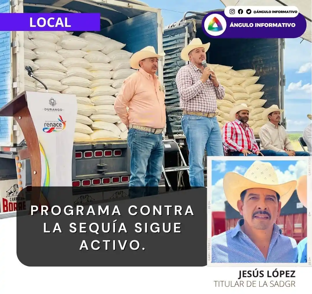 Image from Ángulo Informativo: 🌾 <a class="text-blue-500 hover:underline cursor-pointer" href="/hash...