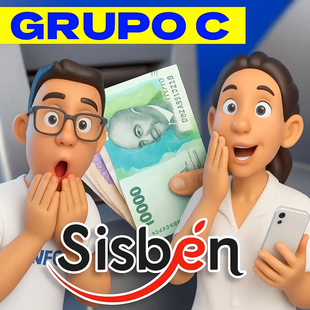 Image from Mi Subsidio 🔵: 🚨ERES PARTE DE ESTE GRUPO⁉️ Confirma y recibe en junio: https://mi...