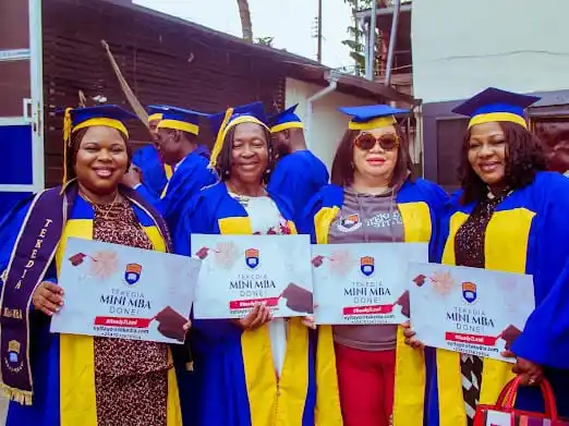 Tekedia Institute post