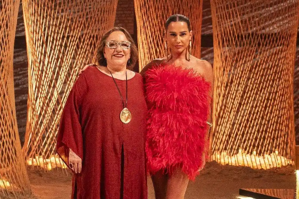 Image from Famosos, Novelas, Realities e Muito Mais | F5: *Globo marca estreia de Terceira Metade, reality show comandado por De...