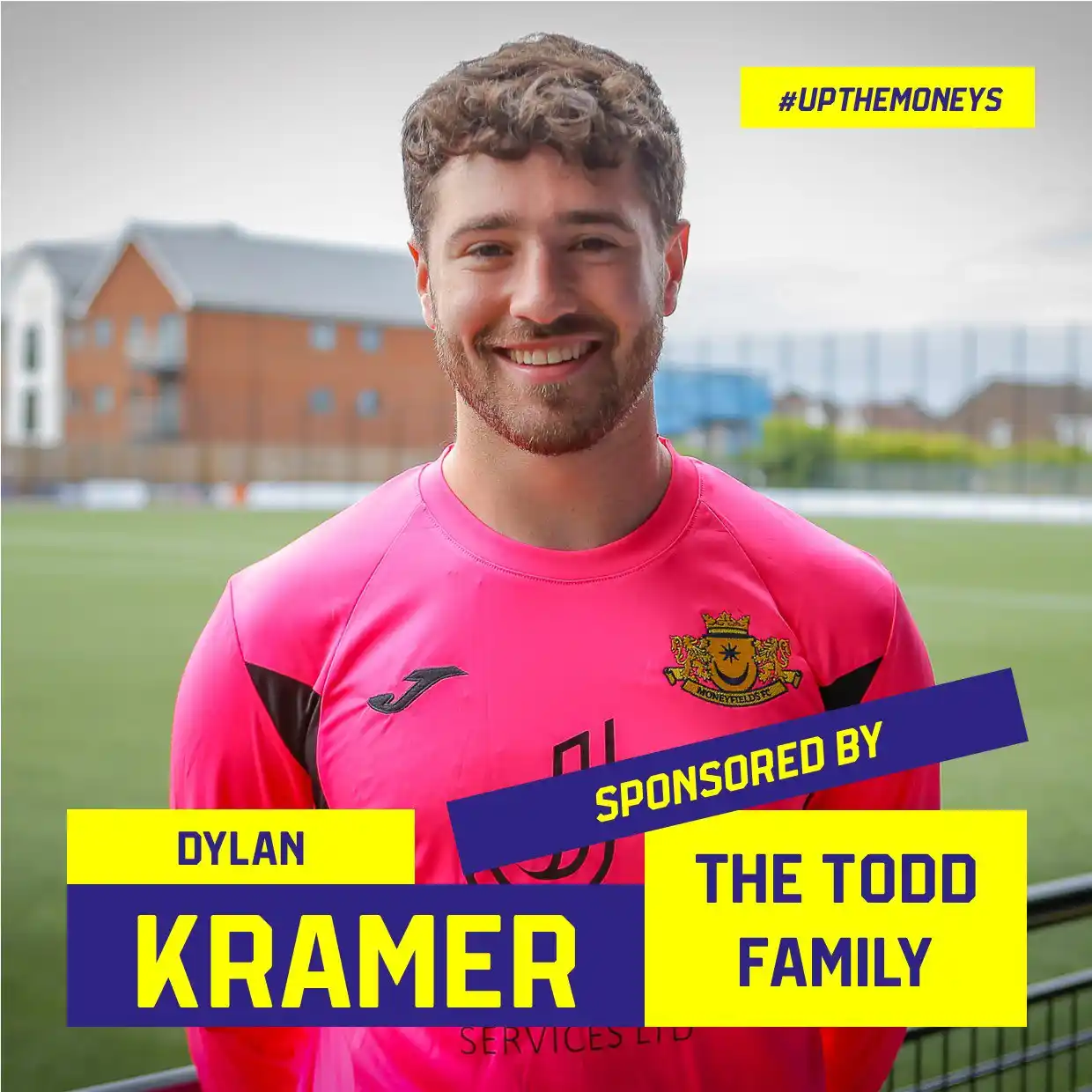 Image from Moneyfields FC: Happy birthday Dylan! 🎉🎂 <a class="text-blue-500 hover:underline cu...