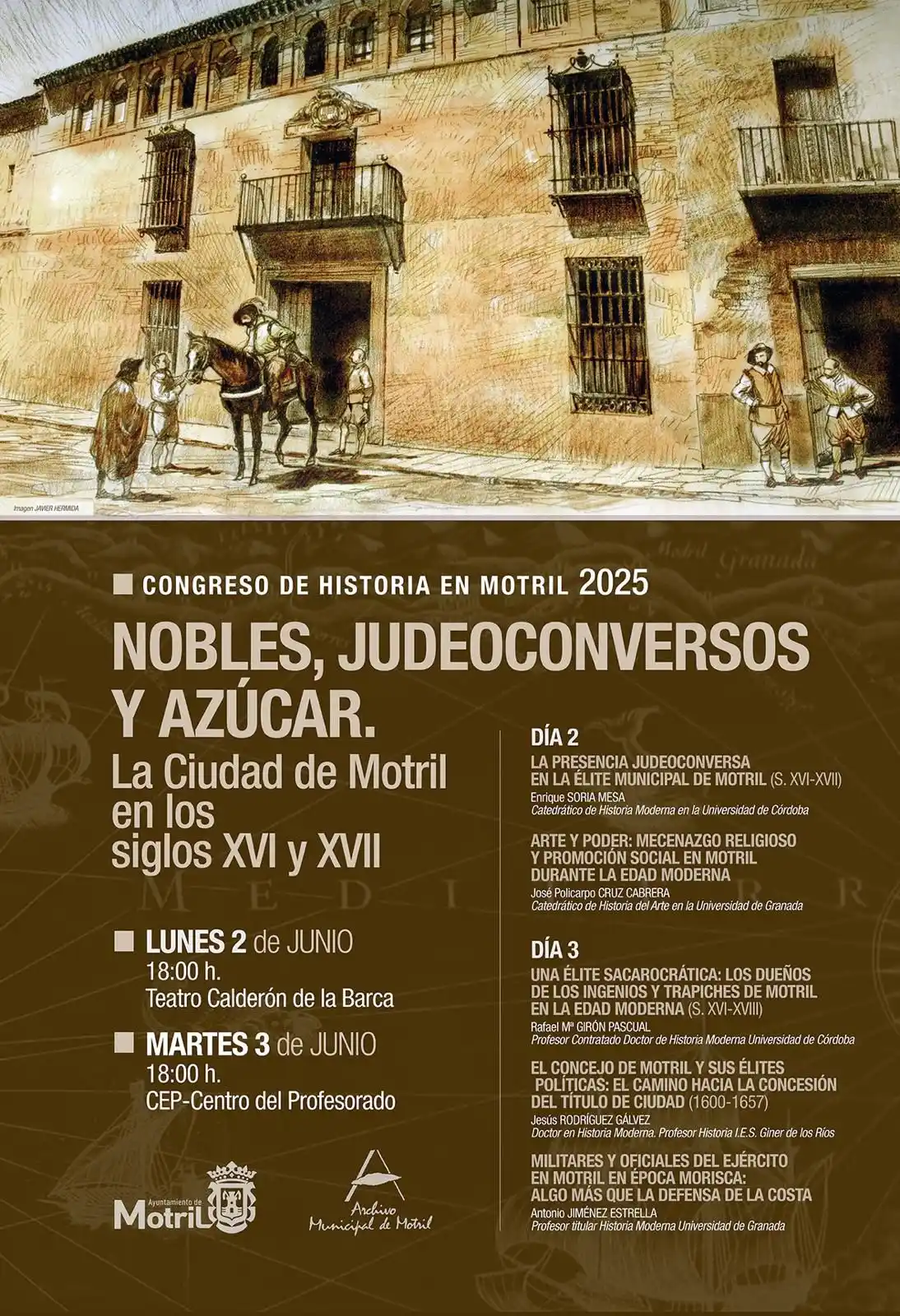 Ayuntamiento de Motril post