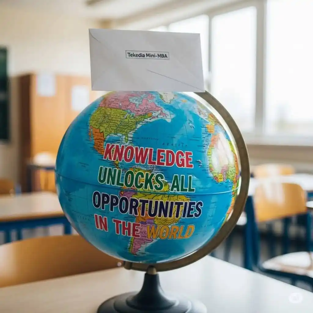 Tekedia Institute post