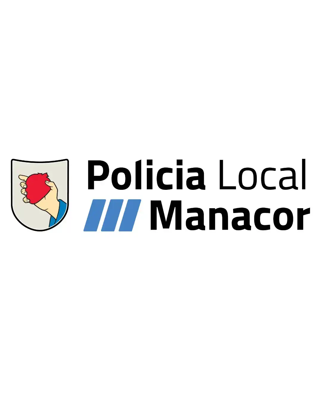 Image from Ajuntament de Manacor : 🛑 *Intervenció de la Policia Local en un greu conflicte familiar en u...