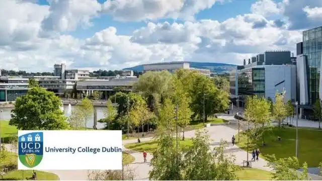 Image from World Scholarship Opportunities: John Thompson Scholarship 2025 at DCU Ireland🇮🇪 | Study in Ireland F...