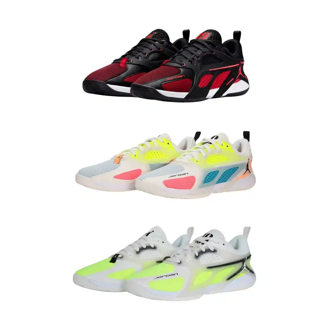 Image from 👟🏀 SMART10 Promoções de Tênis de Basquete - cupons e lançamentos: 💢 JORDAN HEIR  🤑 De 999,99 Por 629,99 (38%OFF) 8x de R$ 78,75  ou 59...